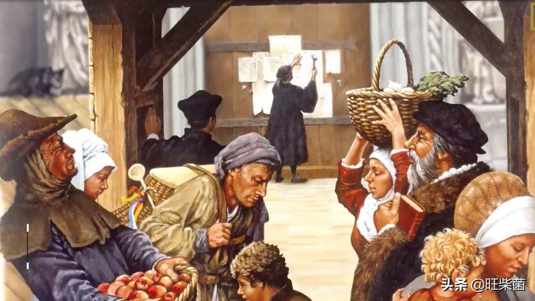 他的一篇“爆文”改造了欧洲的过去，塑造了美洲的未来