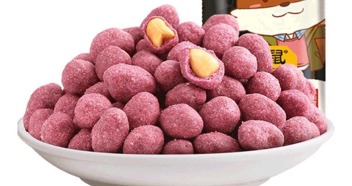 三只松鼠每日坚果销售数据查询,三只松鼠做了一个什么生意