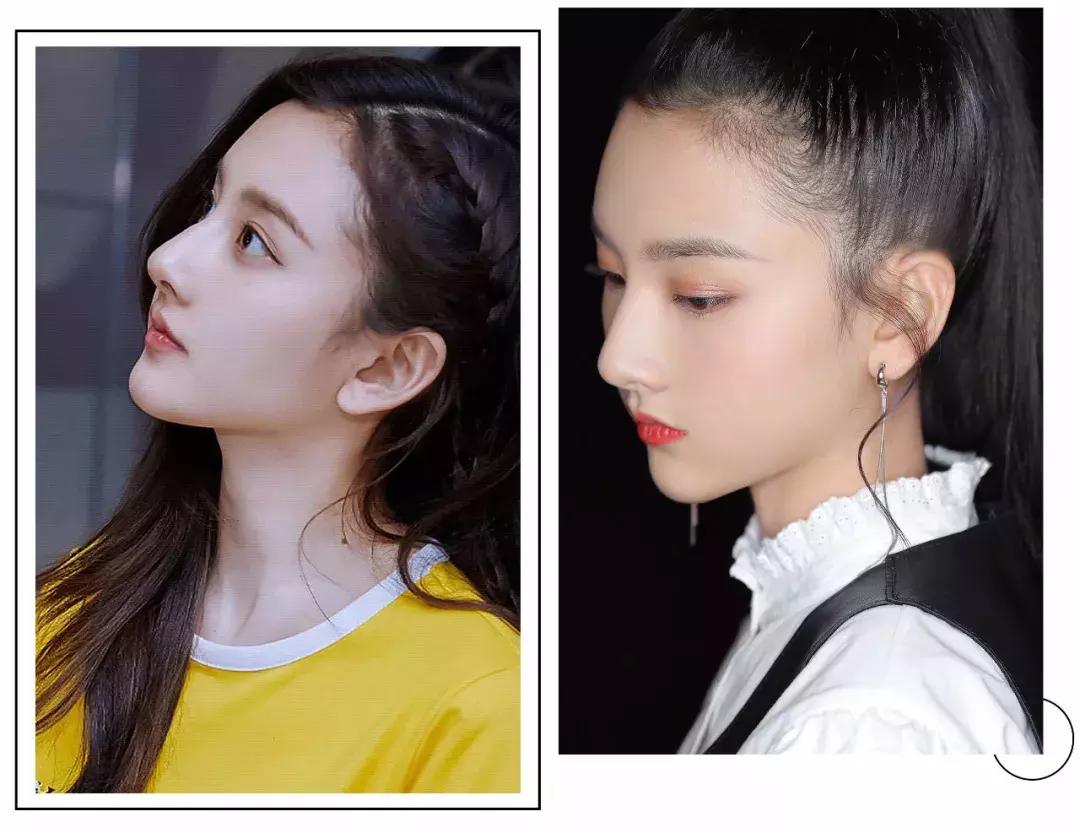 最好看的鼻子分哪几种,最好看的几种鼻子