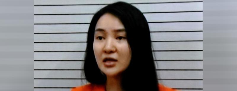 郭美美涉毒案件,二进宫郭美美受审作案细节披露