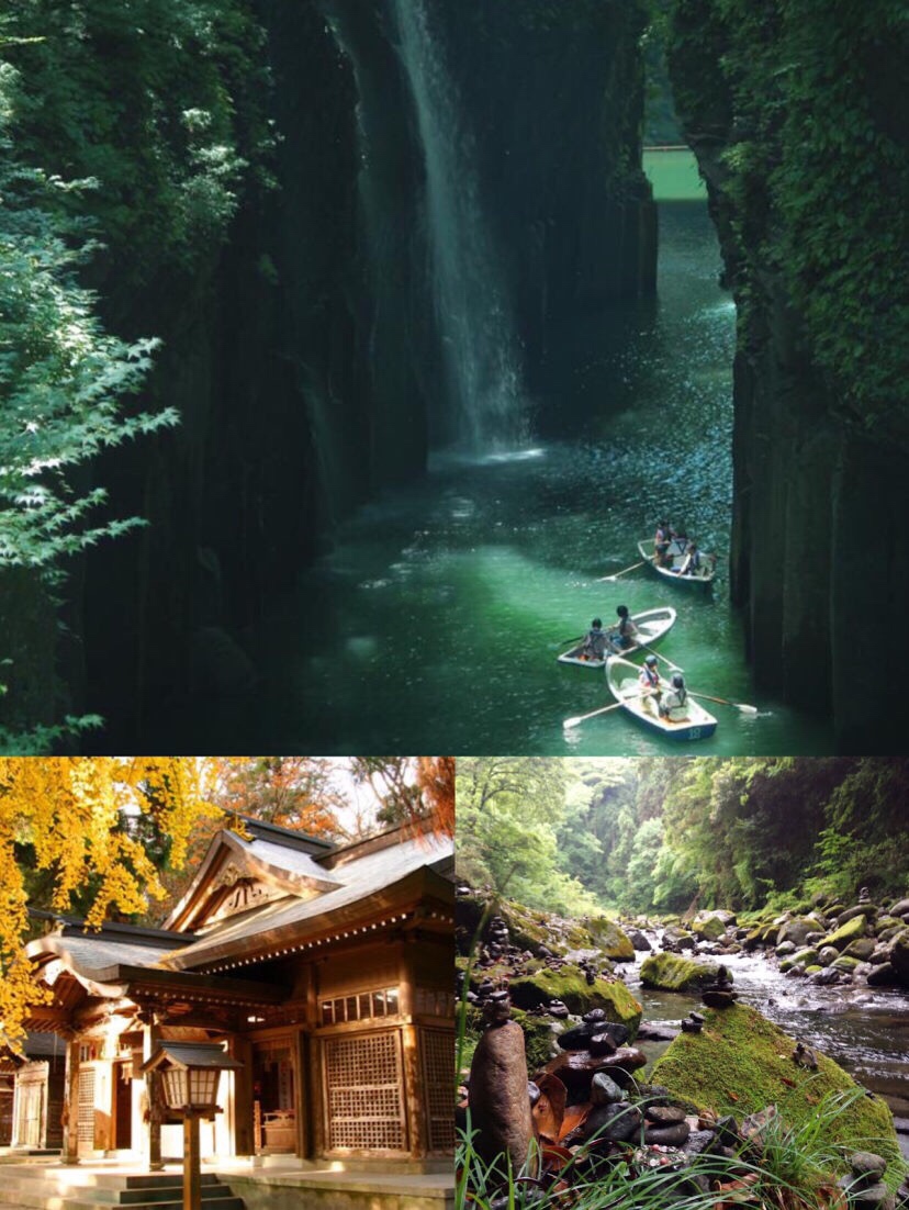 日本九州和大阪哪个好玩,带你游览日本北九州