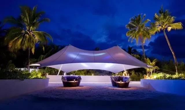 马尔代夫七星选岛全攻略,马尔代夫沙滩别墅出海游泳