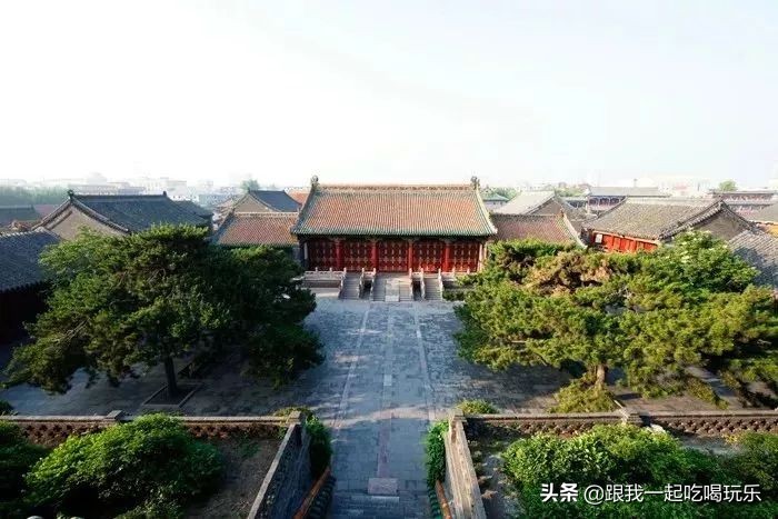 沈阳故宫最好的三件文物,走进沈阳故宫