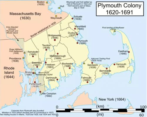 毛皮贸易与北美早期历史发展,毛皮贸易与北美殖民地的发展