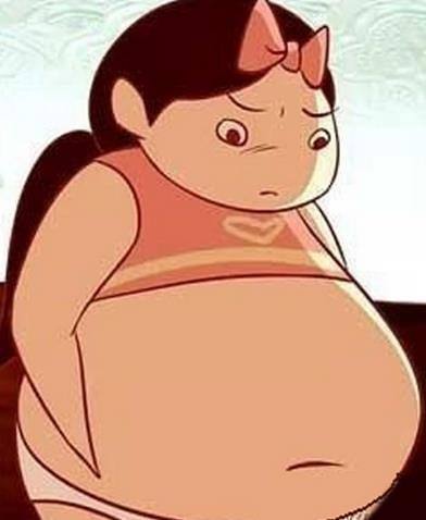 女性过胖，除了常见病之外，对生殖系统也会有伤害