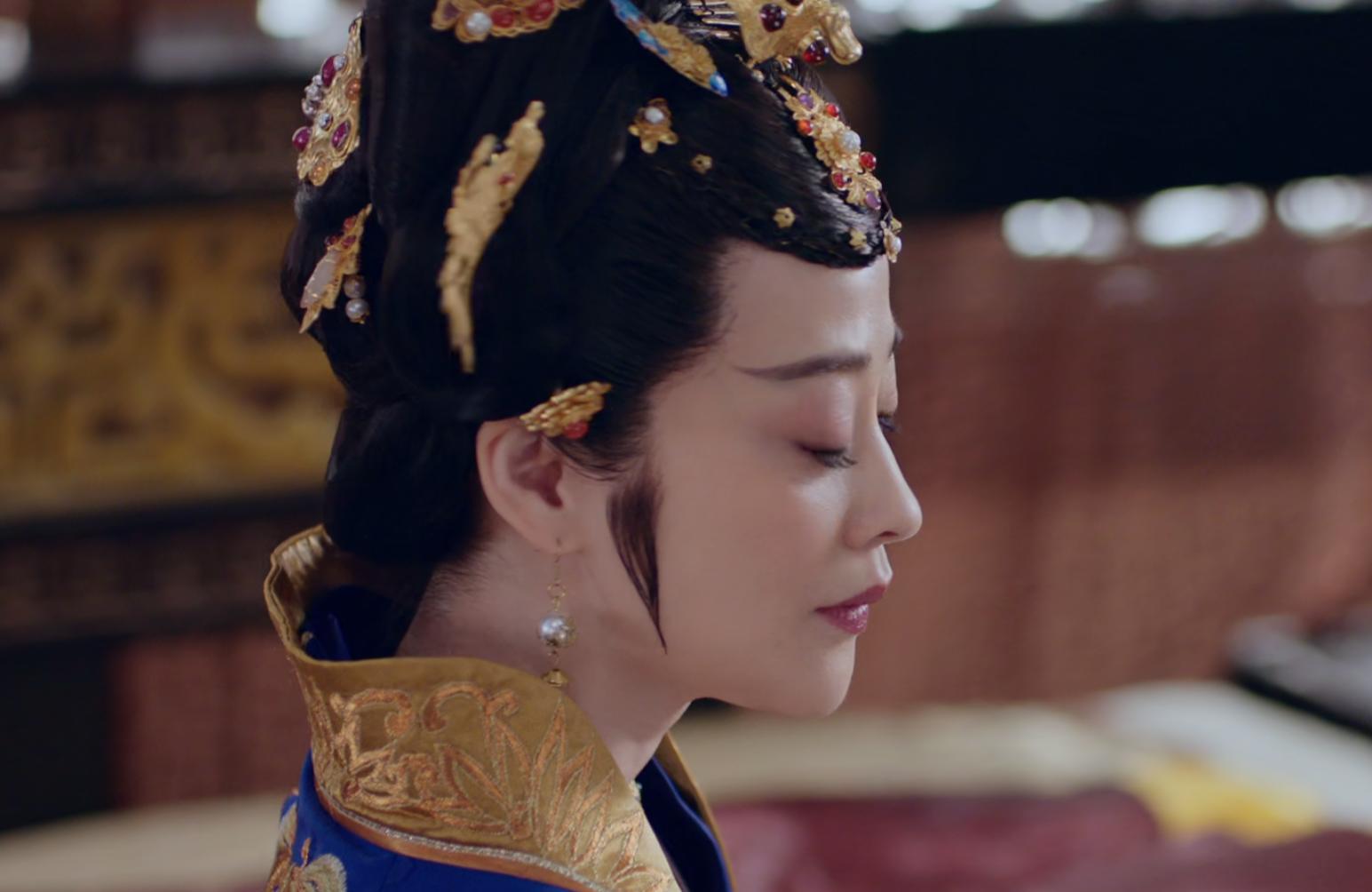 《琅琊榜2》原著“以死谢罪”的荀皇后:乍看是慈母,细思是祸害