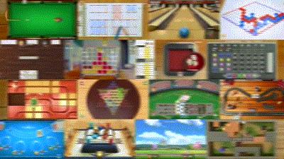 还记得小时候这款游戏么,小时候你们玩过这款游戏吗