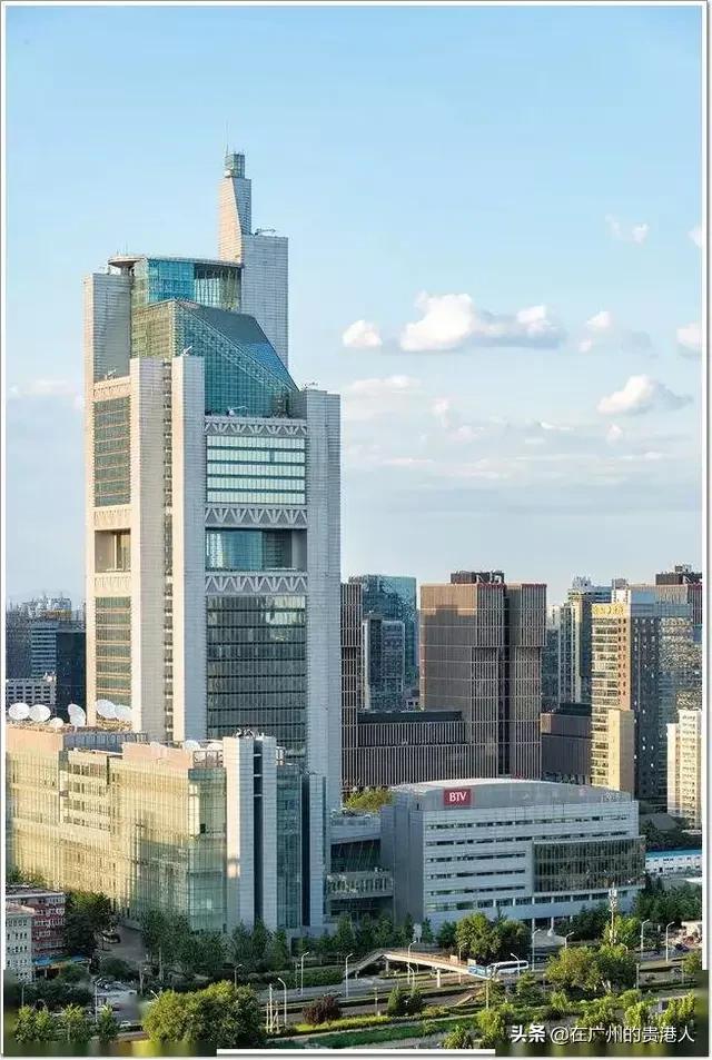 北京城区最高建筑全景,北京最高建筑排名榜