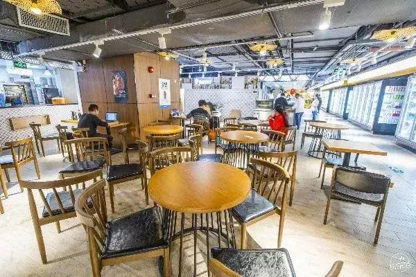 马爸爸的盒马鲜生,盒马鲜生和生鲜超市