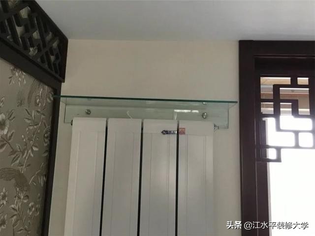 乳胶漆墙面被暖气片熏黑清除方法,暖气片上放毛巾能防止墙面熏黑吗