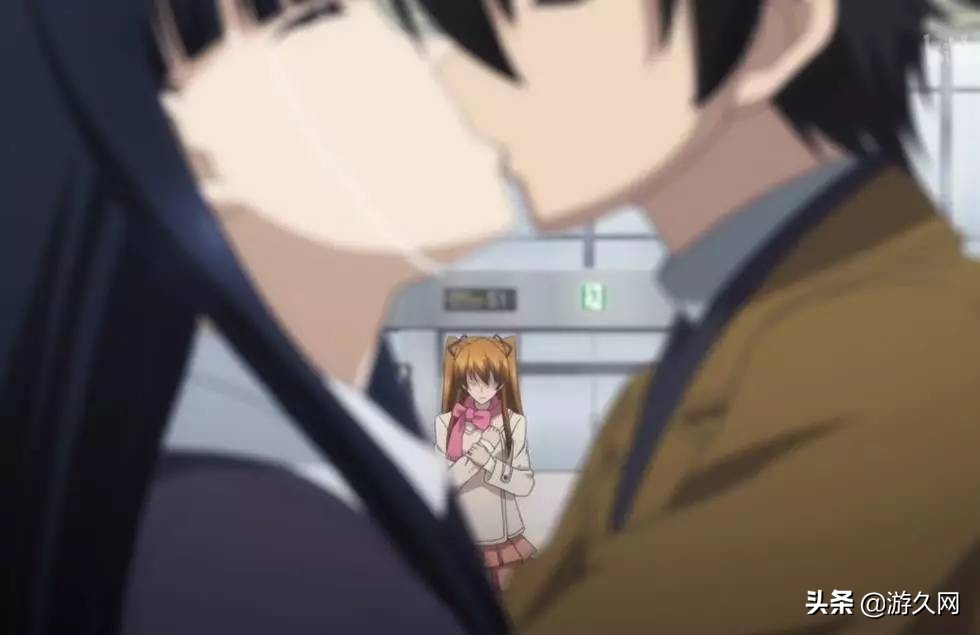 从R18变身热门动漫浅谈日本黄油与白学家们传达不到的爱