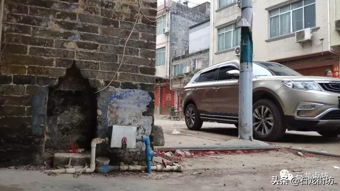 桂平探访古镇老街,桂平石龙老街的历史