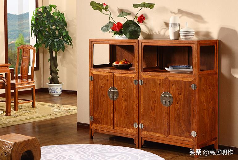 明式家具官帽椅器型讲解,36款明式家具精品不看材质看器型