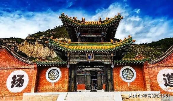 五岳名山排名第一名,中国的五大名山五岳