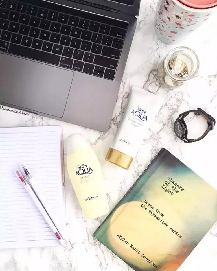 夏天不想晒黑这份防晒攻略请收好,防晒的小tips