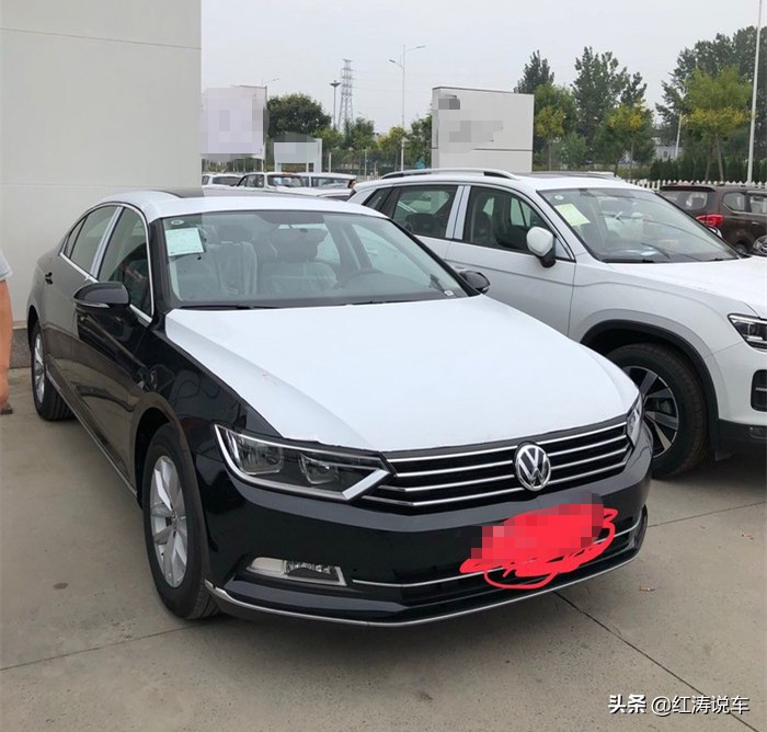 放弃雅阁喜提帕萨特,放弃八代凯美瑞入手新君越