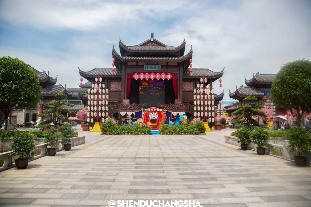 带小朋友去长沙方特东方神画,南宁方特东盟神画遛娃一日游攻略