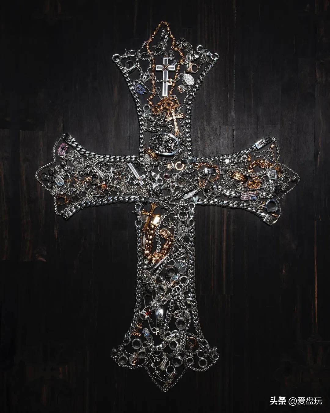 又酷又飒的2种配饰，据说是很多男人的最爱