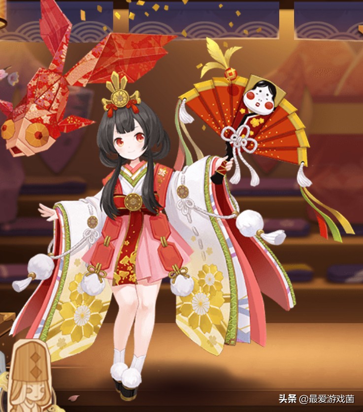 阴阳师联动决京:金鱼姬萌萌哒!大天狗颜值爆表,这次真的可以!