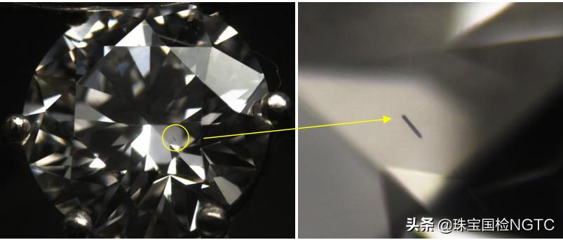 珠宝国检检测证书,珠宝国检ngtc证书可以入深户吗