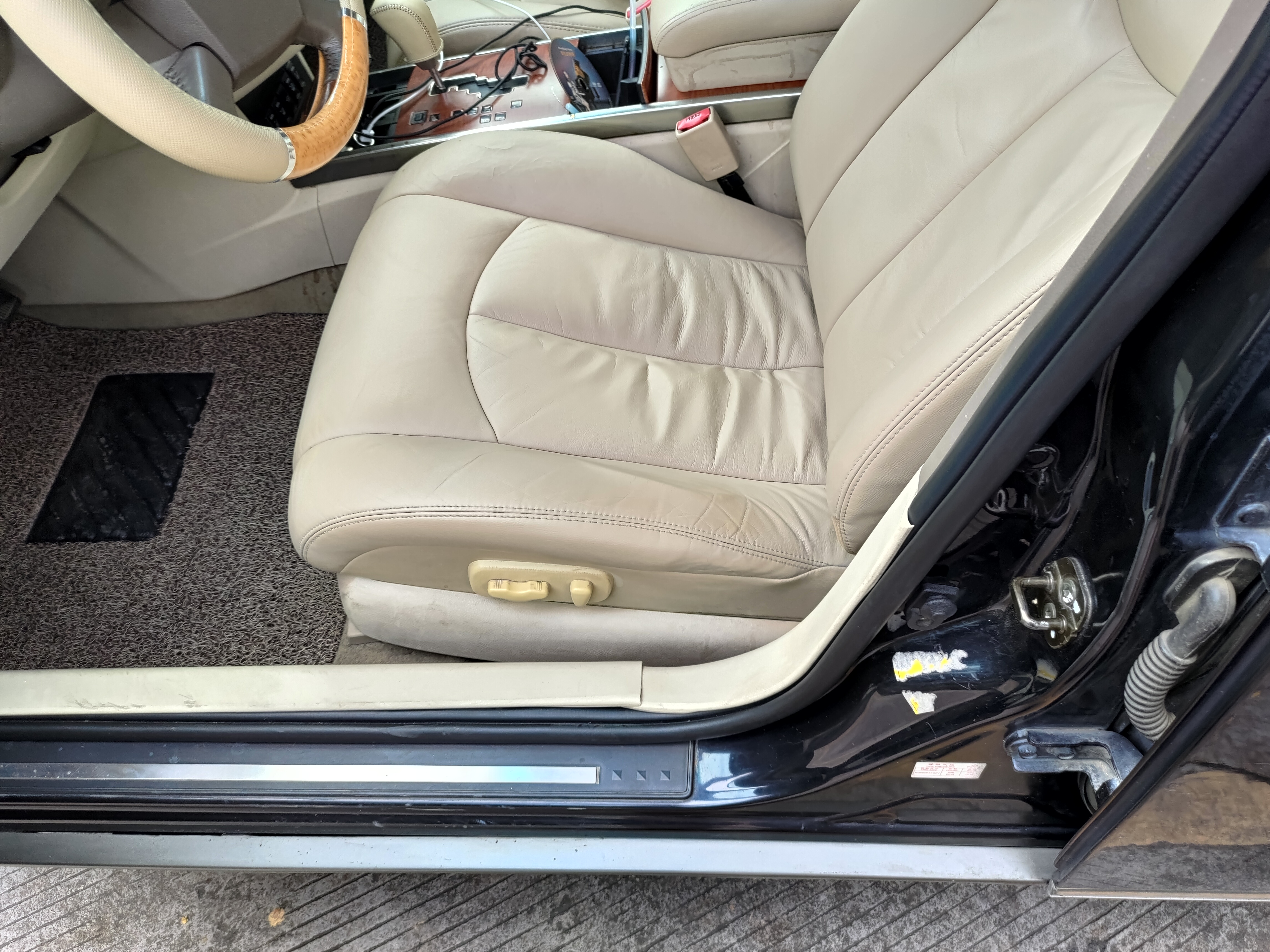 缘分注定的意外一台3.5排量6缸车的2万预算整备之旅