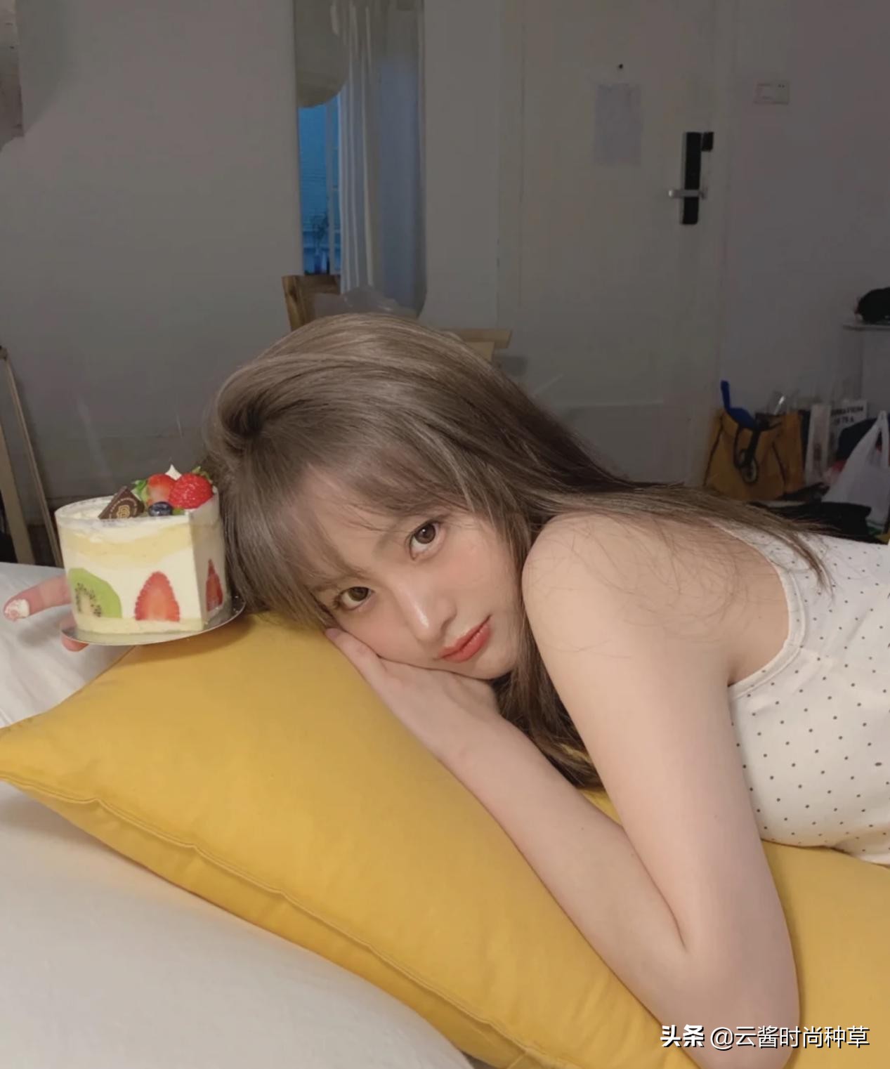 cpb隔离搭配ysl气垫测评,隔离推荐干皮大牌ysl