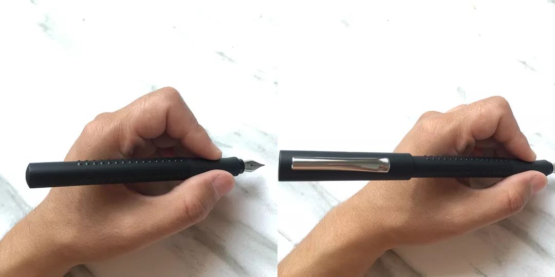 辉柏嘉灵思钢笔测评,辉柏嘉灵思钢笔笔尖是几号