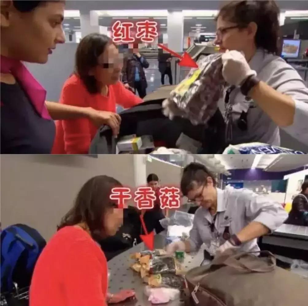 入境美国带了牛肉干怎么办,携带牛肉干入境