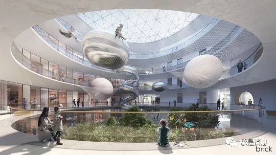 智慧商场胎动：如果有24小时购物中心，你还会熬夜等双11吗？