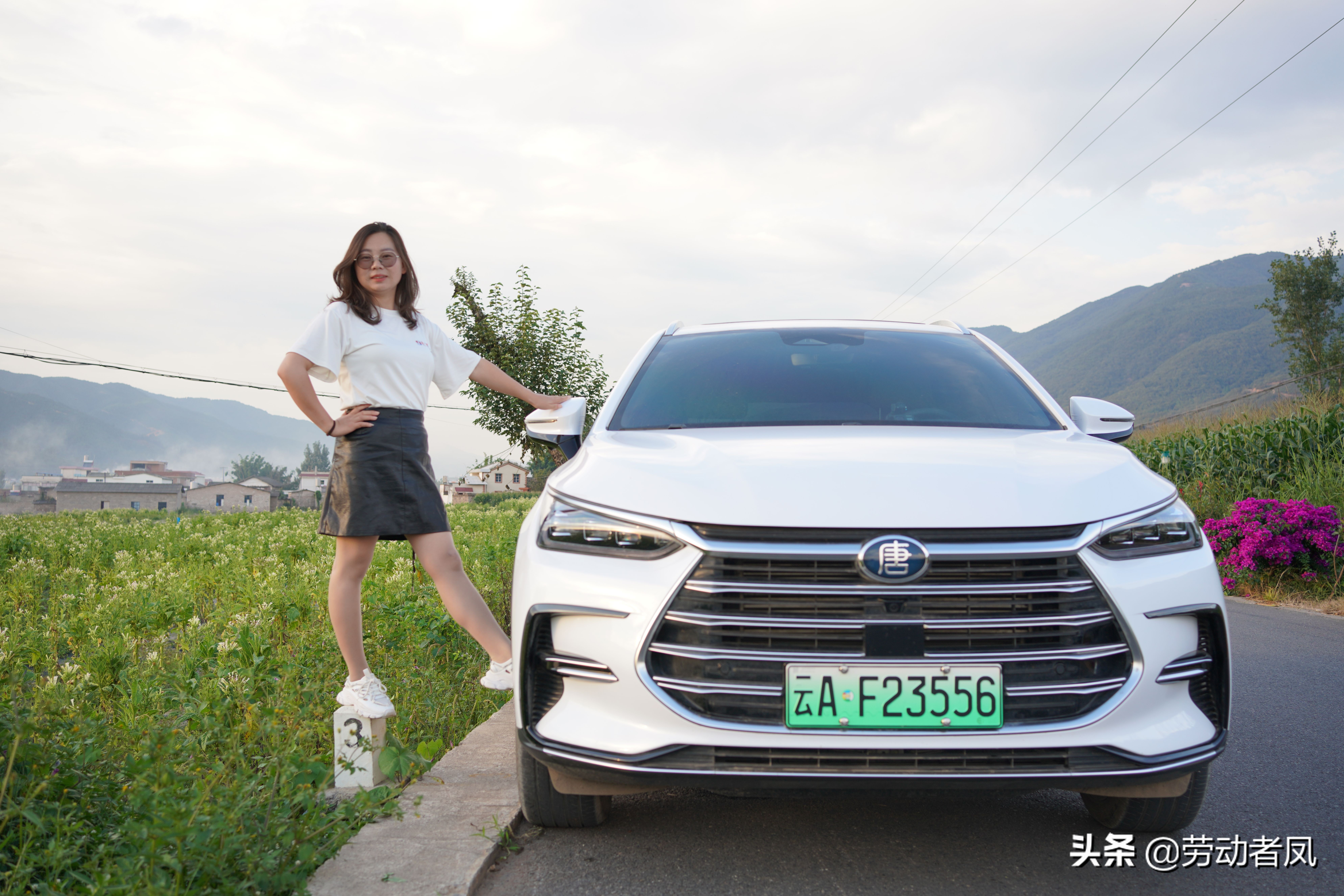 唐dmi车内怎么锁住不让外面开门,唐dmi儿童锁故障