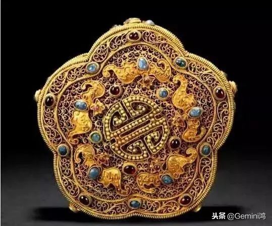 镀金跟金包银,镀金鎏金包金有什么区别