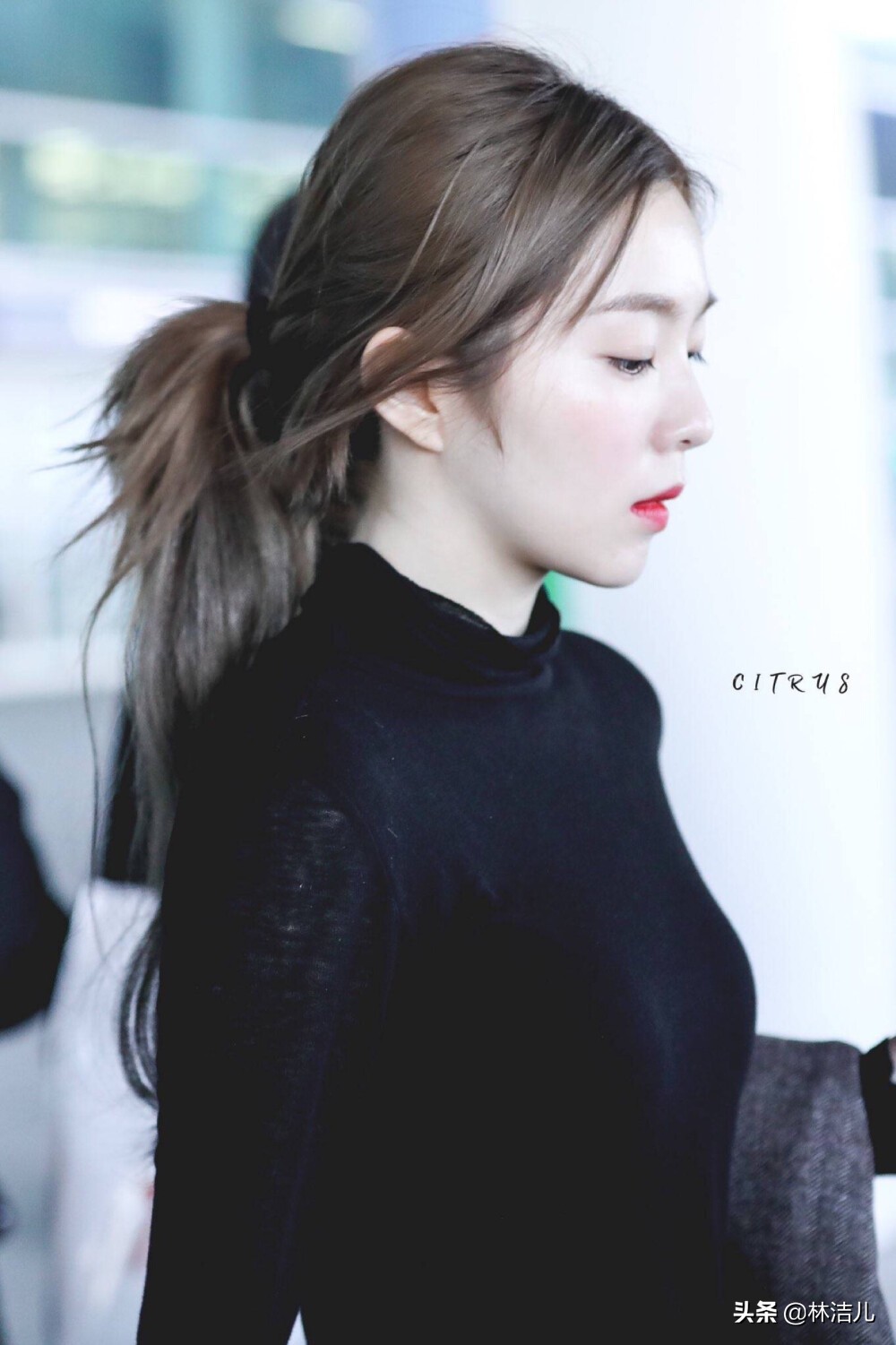 身高才157cm,身高只有159厘米并且当上了模特