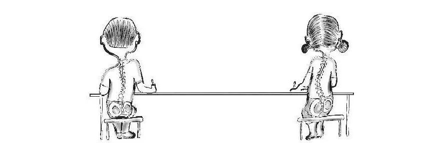 正美体态改善扁头是真的吗,成年人脊柱侧弯能恢复正常体态吗