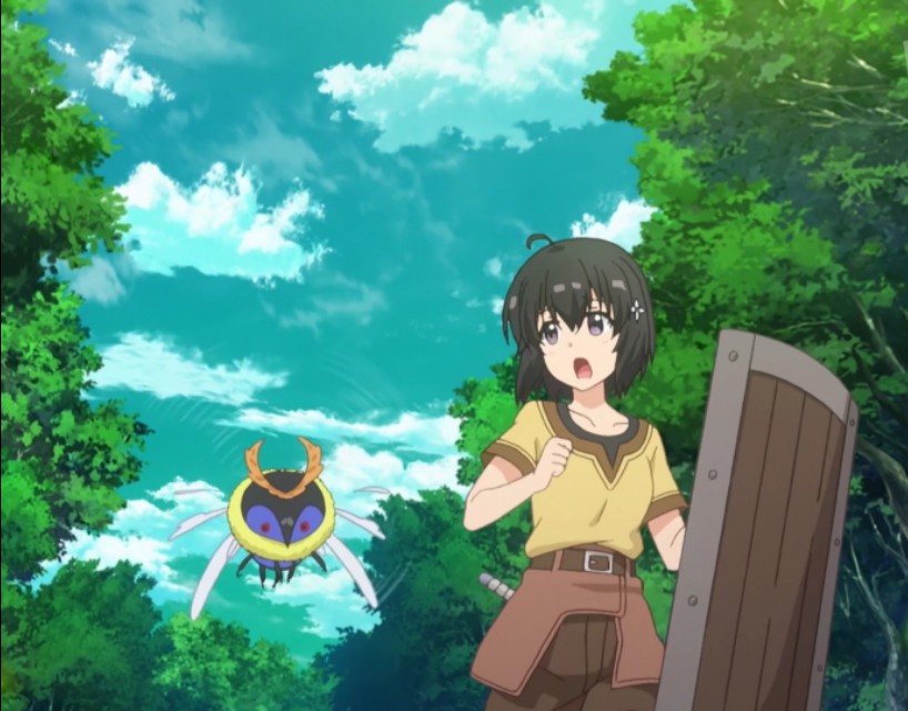 游戏攻略？不存在的！你差的只是欧气！欧皇的异世界冒险。