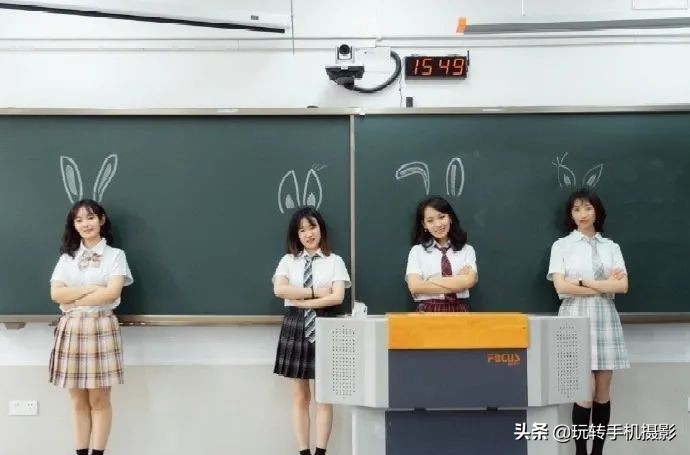 照毕业照青春不留遗憾,不拍高中毕业照的遗憾