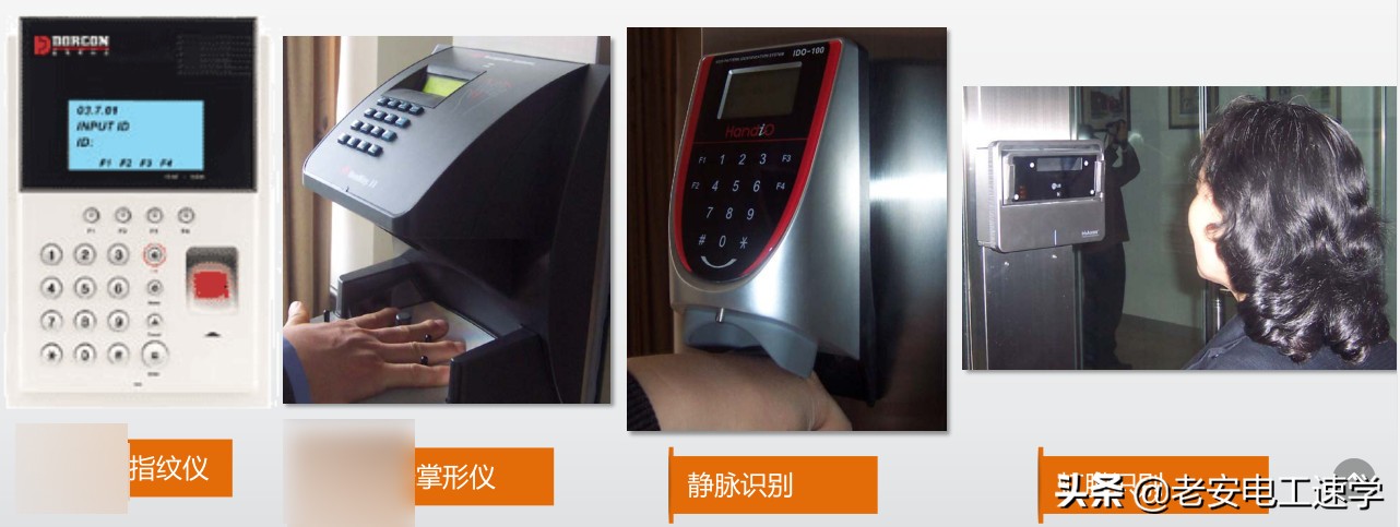 门禁管理系统原理,门禁锁的工作原理和特点