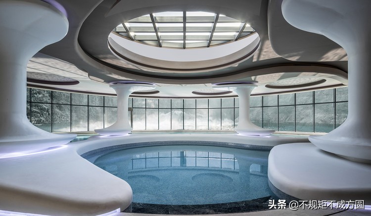 世茂深坑洲际酒店设计联盟,上海深坑酒店设计师