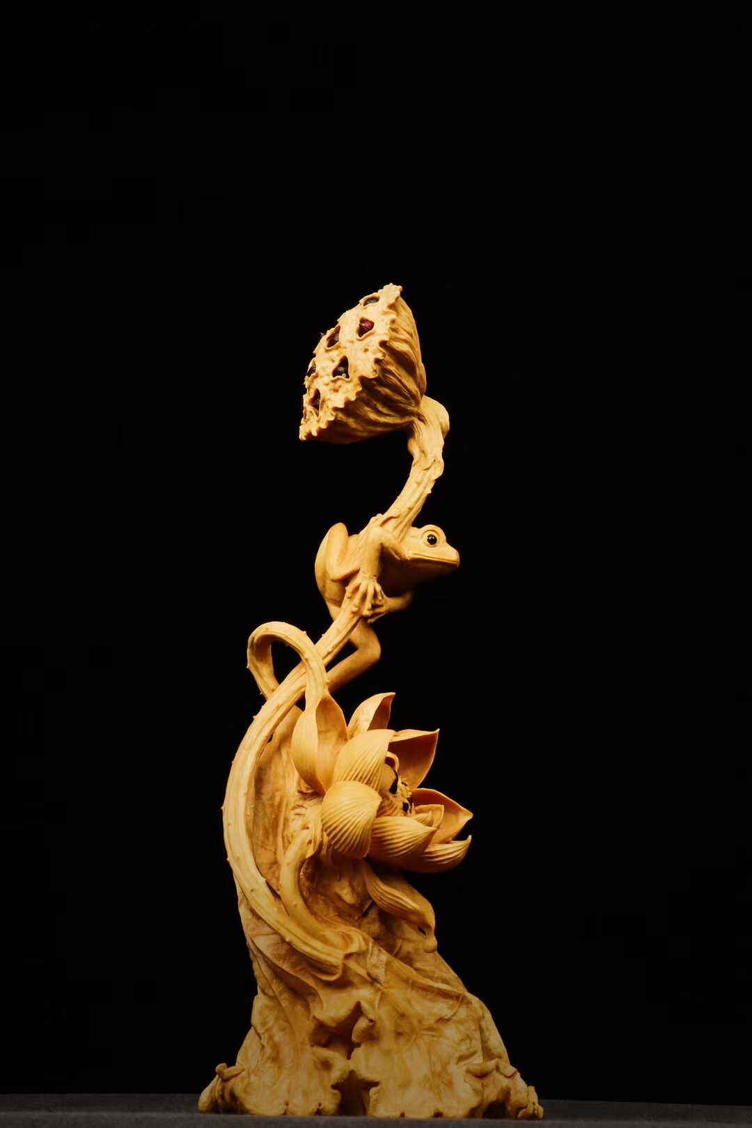 真正了解木雕文化之后，你也会喜爱收藏它