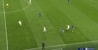 国足大爷散步,快发边线球足球