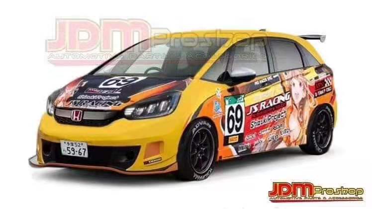 新款飞度萌萌哒,全新飞度已到店