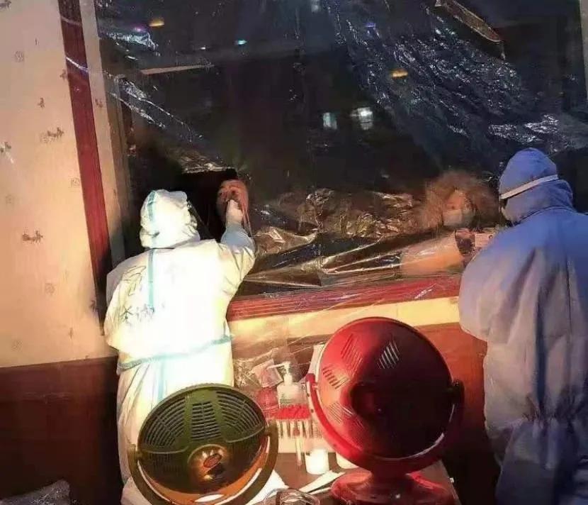 一位护士的主要事迹,一名护士的十年