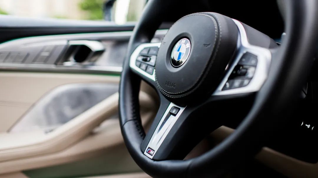 2021款宝马840i双门跑车落地价,人生第一台轿跑全新宝马840i