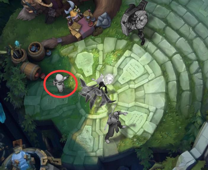 lol彩蛋绝版奖励,lol80彩蛋