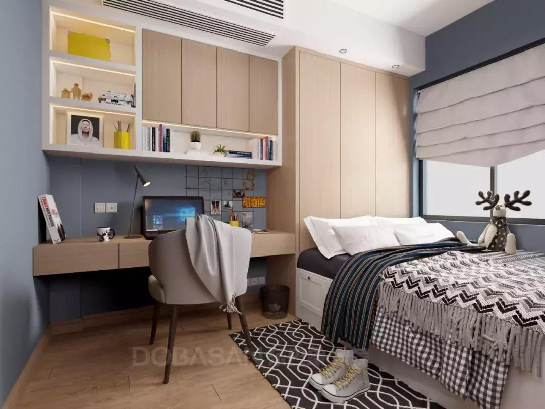 100㎡以上基础户型需要怎样的设计能达到完美呢？我们来看一下~