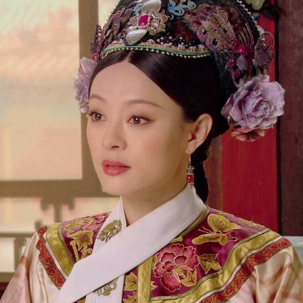 女星齐刘海和无刘海,当内地女星撞上港台女星