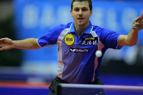 国乒男团击败法国实现11连冠王皓,波尔乒乓球巅峰实力