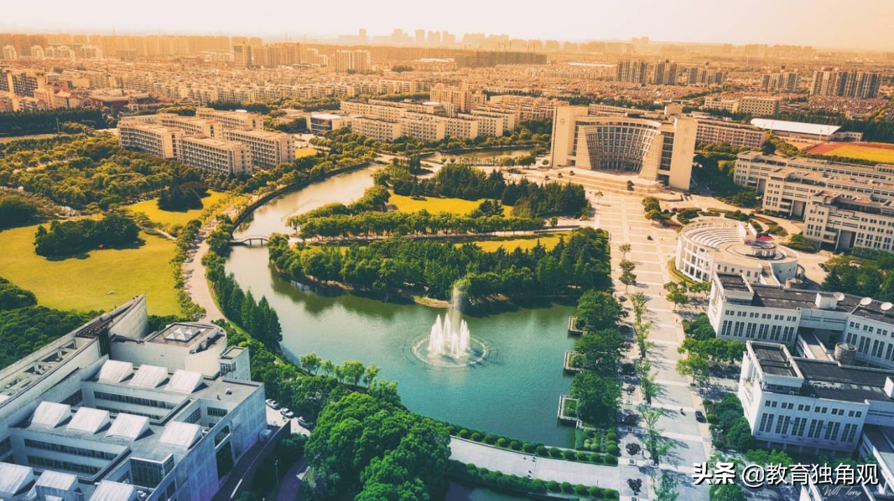 上海人最认可的三所大学,上海本地人认为最好三所大学