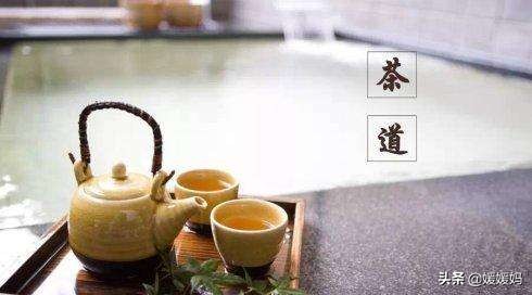 品茶味知人生悟茶韵,品茶品人生心态好