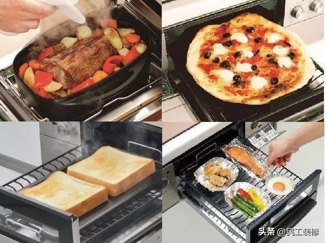 日本厨房内部视频,日本厨房细节视频