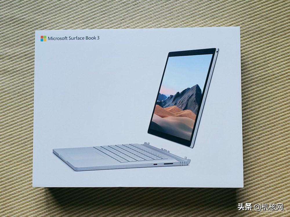 拔草体验|由一台SurfaceBook3而联想到的